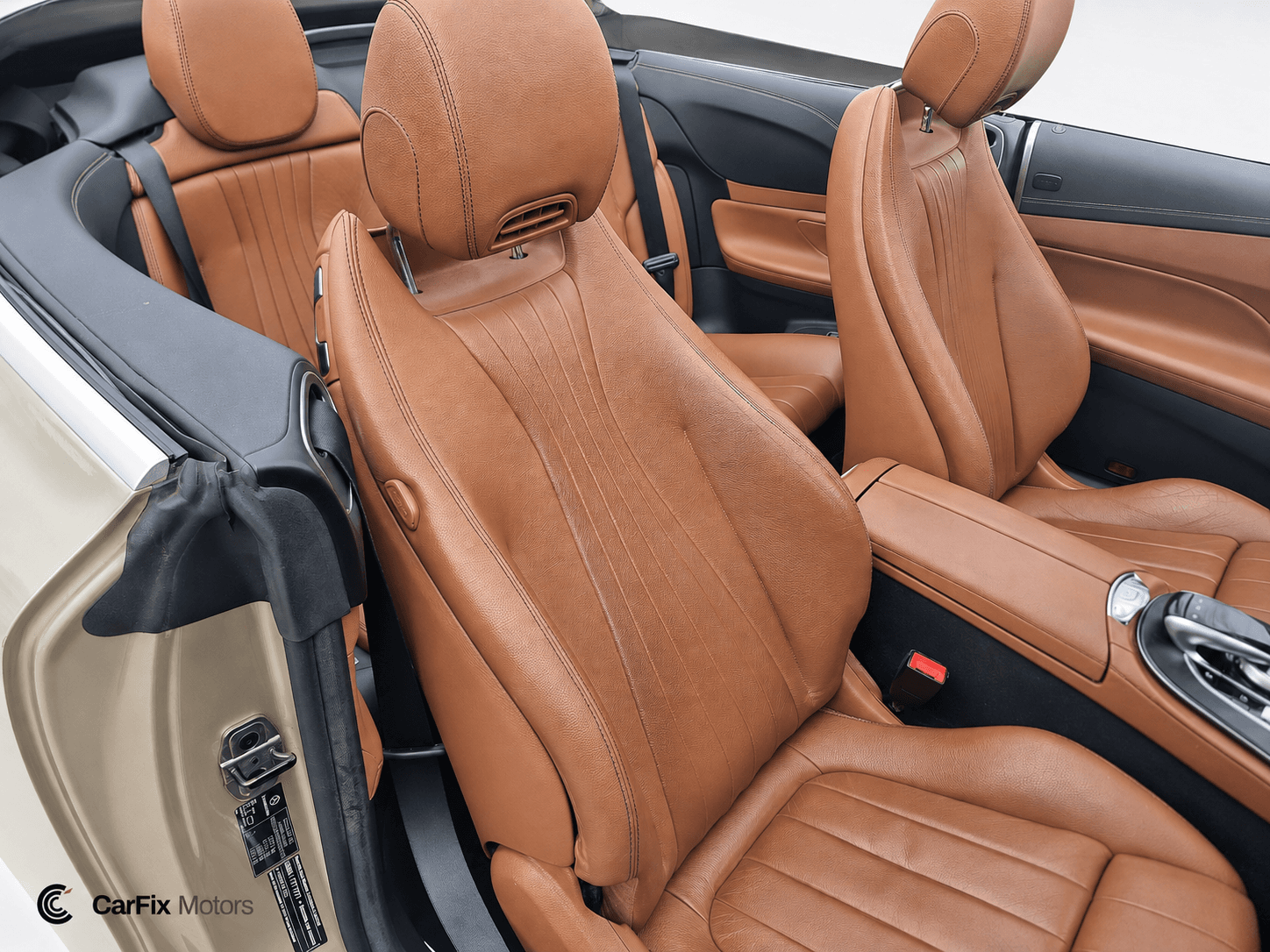 Mercedes-Benz E Class Cabriolet E300 9G-Tronic AMG Line Premium — photo 9