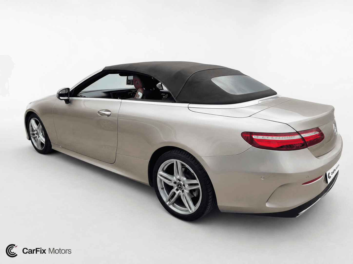 Mercedes-Benz E Class Cabriolet E300 9G-Tronic AMG Line Premium — photo 5
