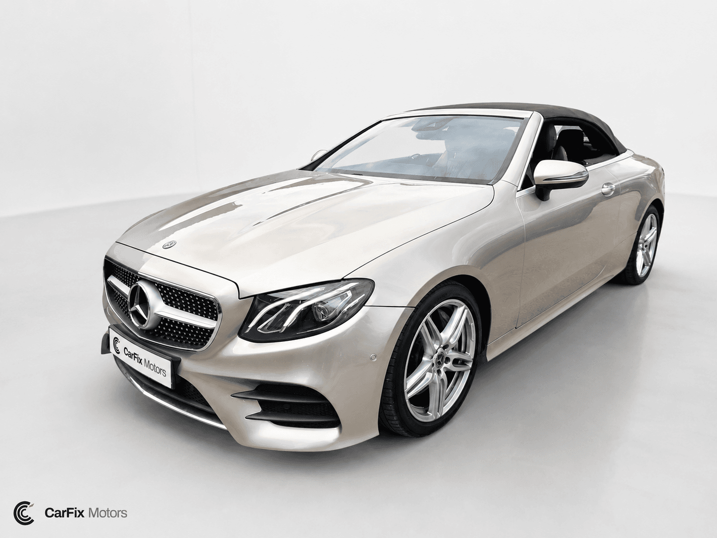 Mercedes-Benz E Class Cabriolet E300 9G-Tronic AMG Line Premium — photo 3