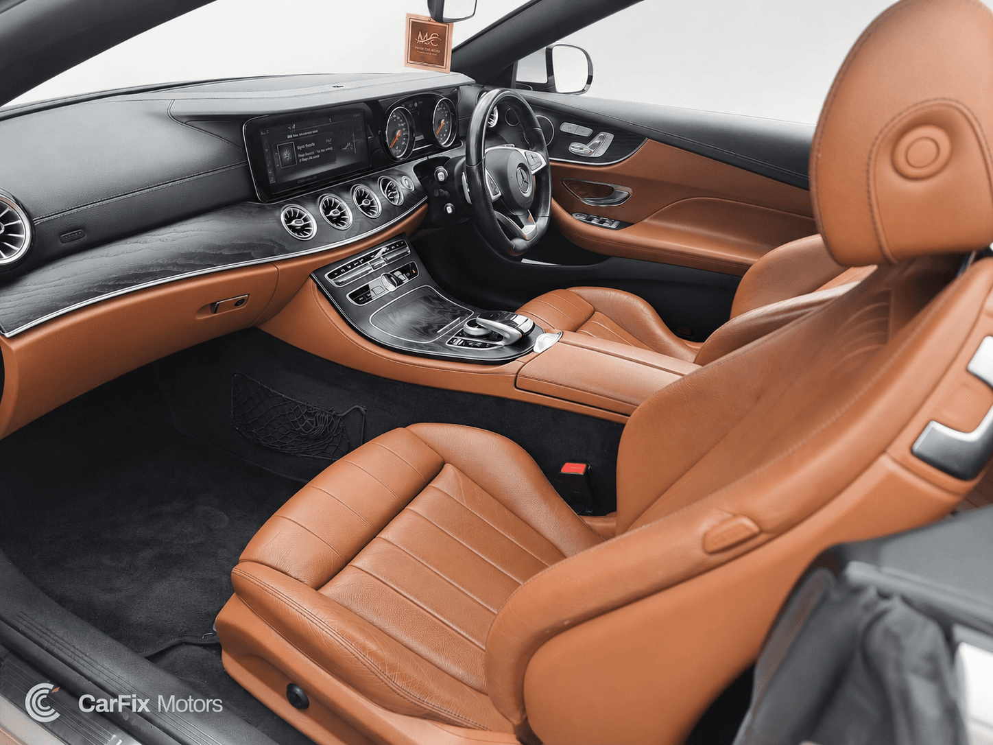 Mercedes-Benz E Class Cabriolet E300 9G-Tronic AMG Line Premium — photo 6