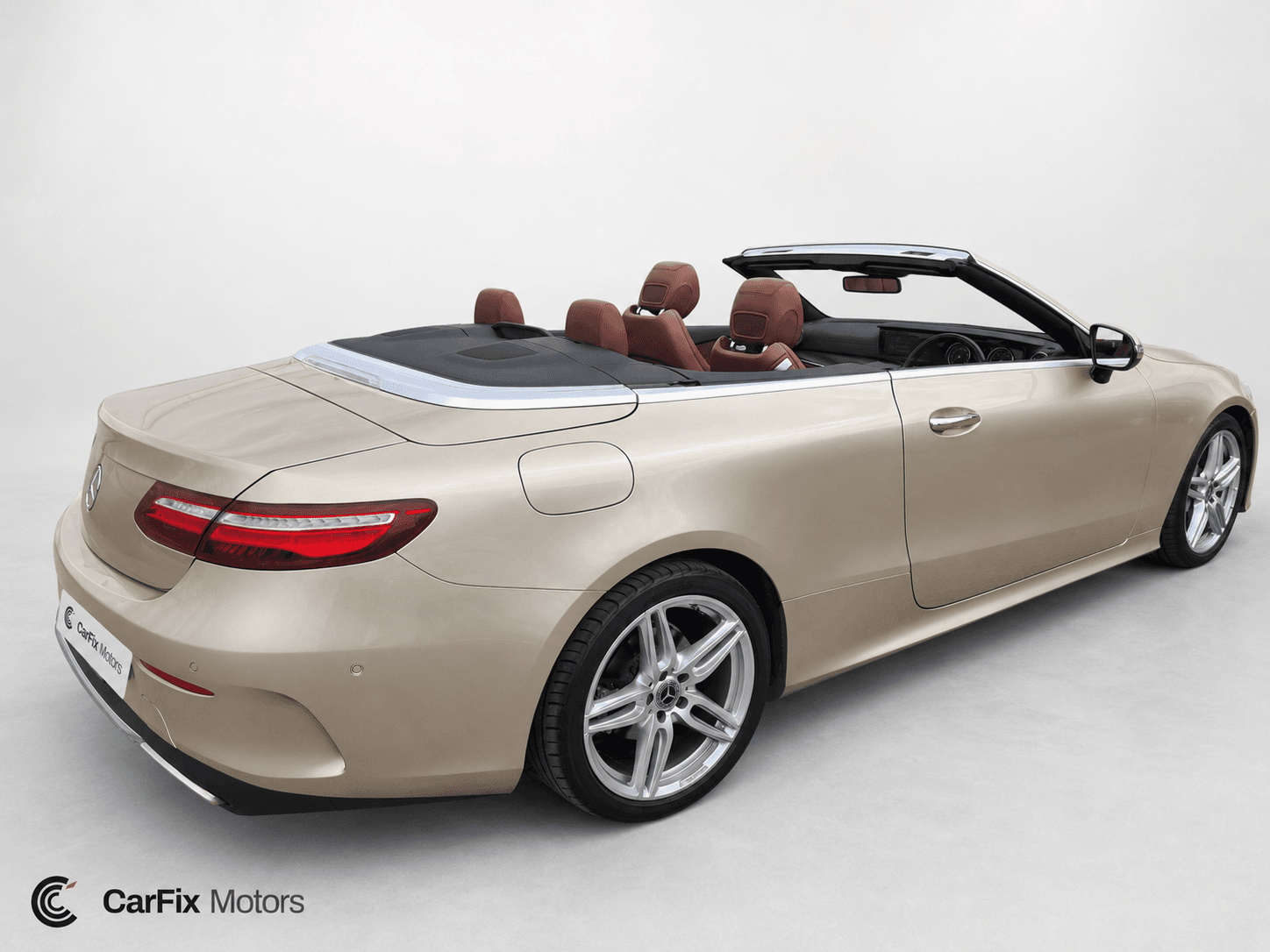 Mercedes-Benz E Class Cabriolet E300 9G-Tronic AMG Line Premium — photo 2