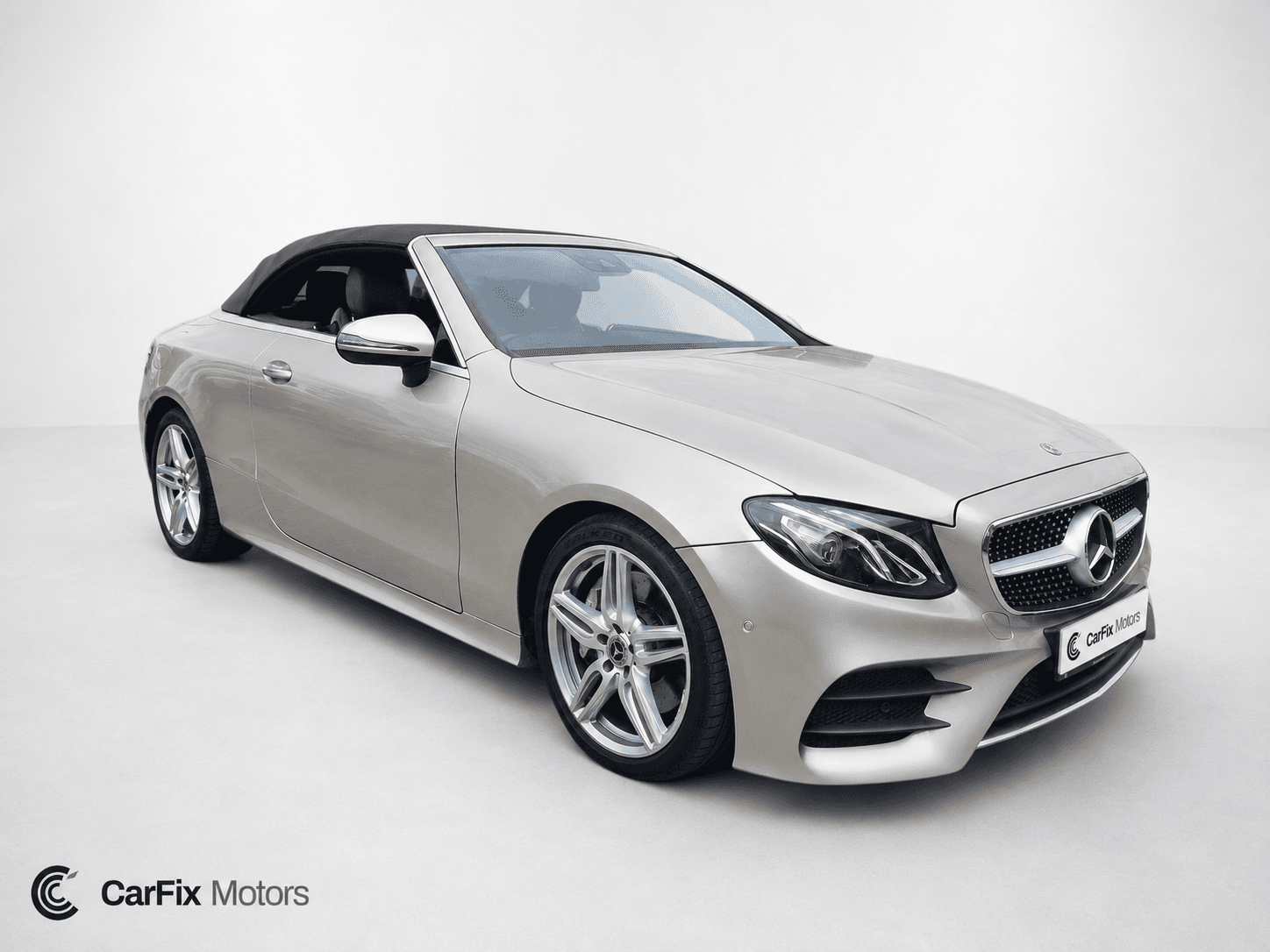 Mercedes-Benz E Class Cabriolet E300 9G-Tronic AMG Line Premium — photo 4