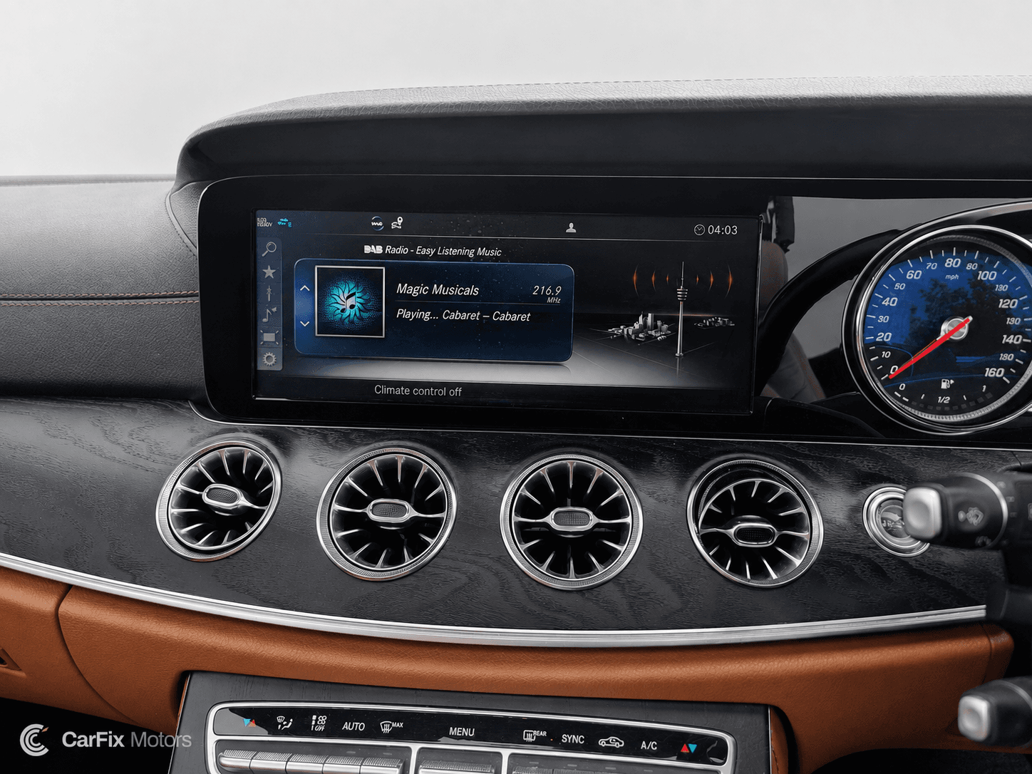 Mercedes-Benz E Class Cabriolet E300 9G-Tronic AMG Line Premium — photo 7