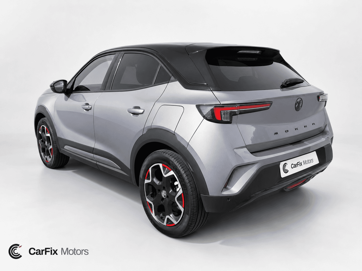 Vauxhall Mokka 136 Turbo Start/Stop GS — photo 4
