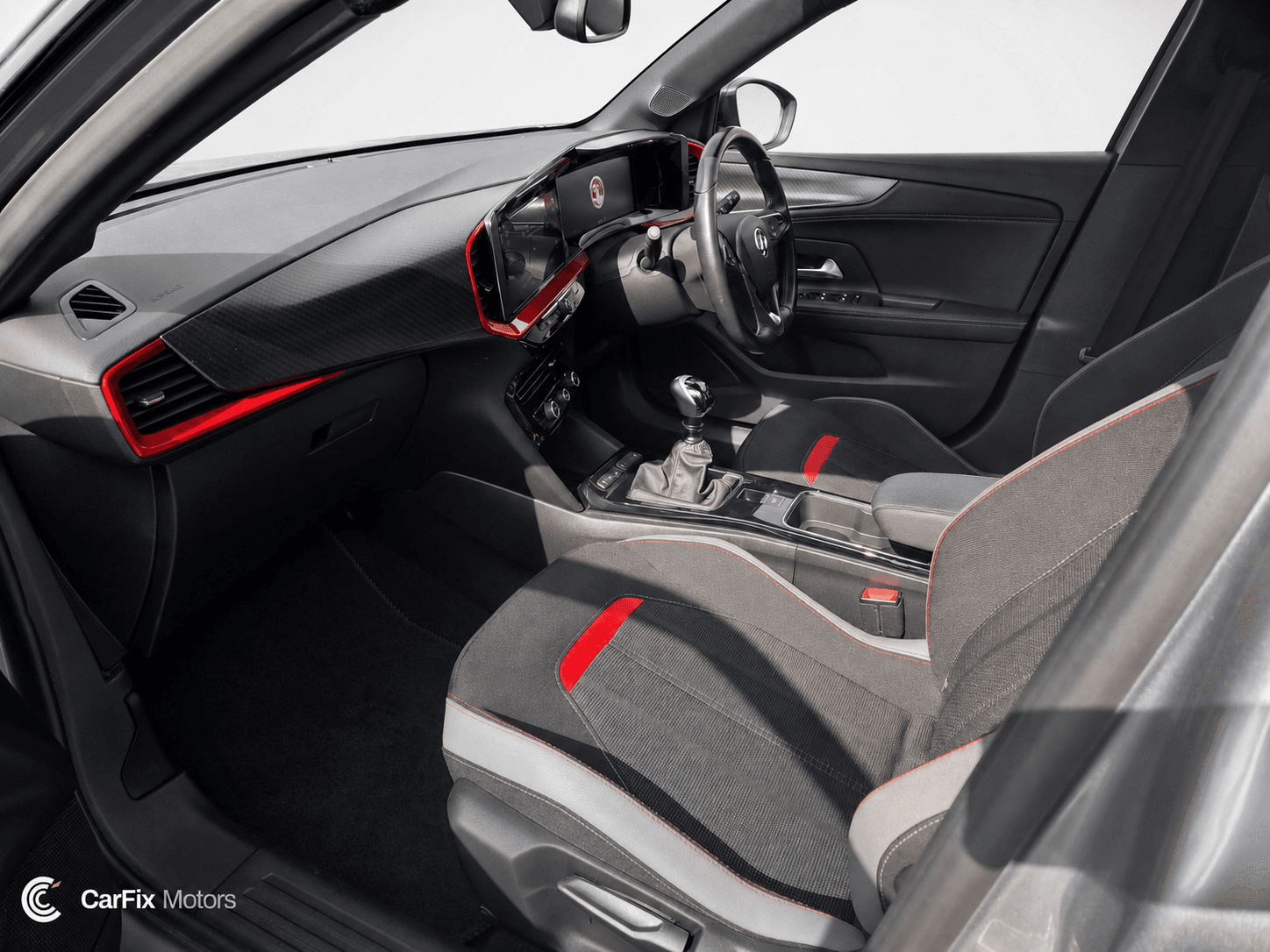 Vauxhall Mokka 136 Turbo Start/Stop GS — photo 8