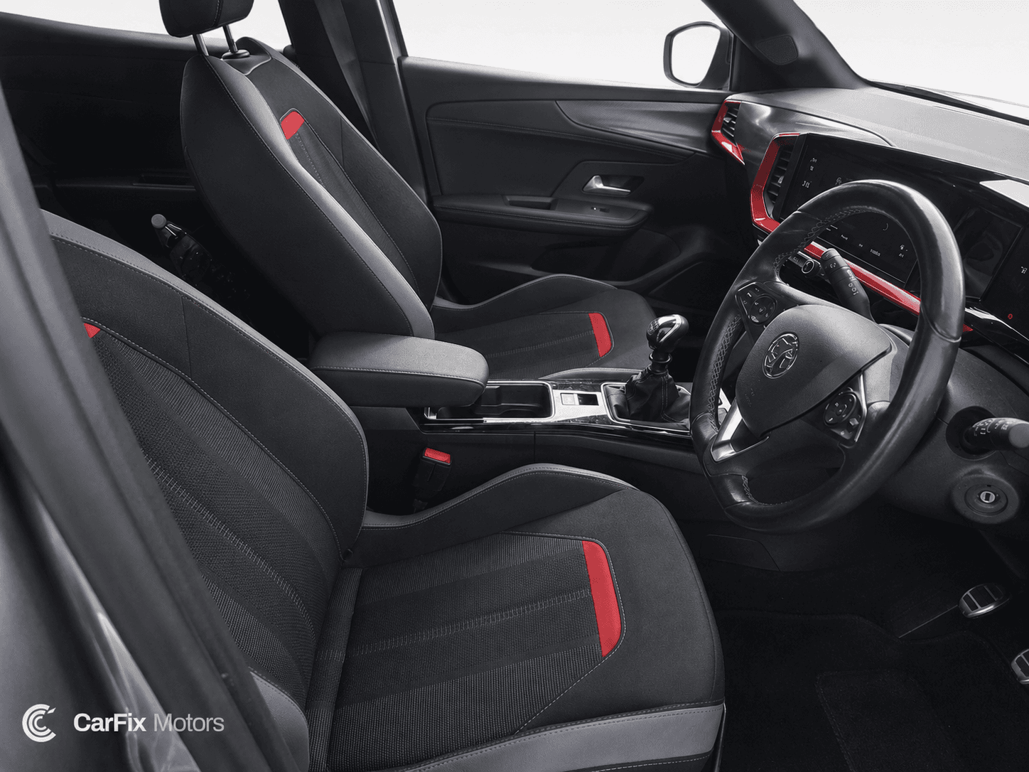 Vauxhall Mokka 136 Turbo Start/Stop GS — photo 6