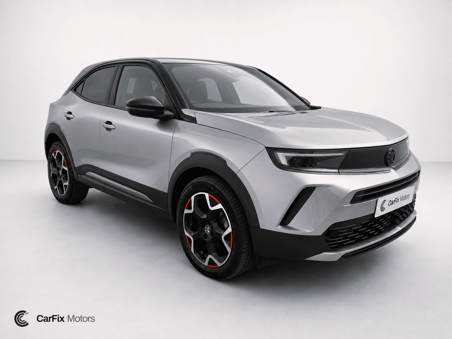 Vauxhall Mokka 136 Turbo Start/Stop GS — photo 1