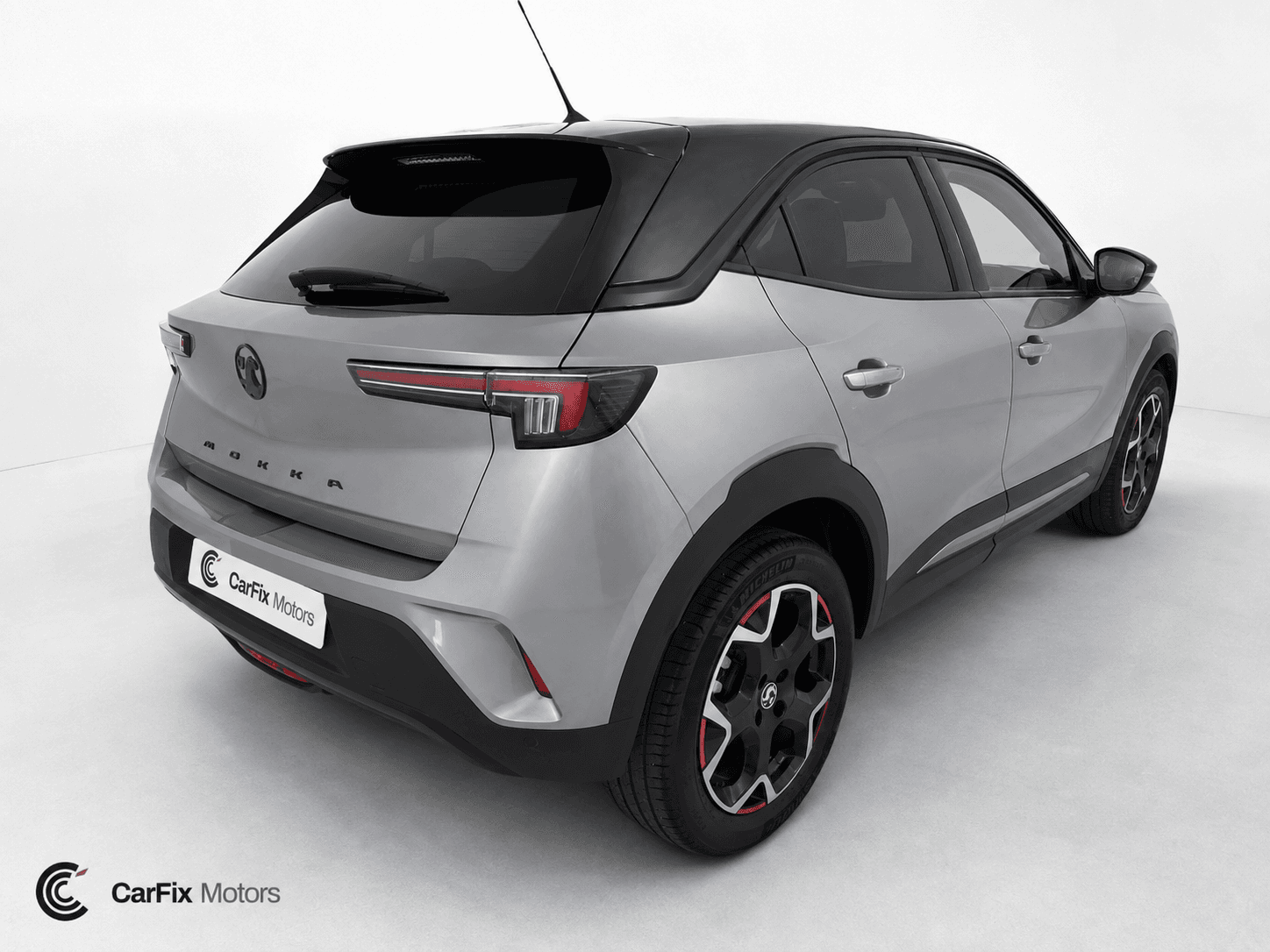 Vauxhall Mokka 136 Turbo Start/Stop GS — photo 5