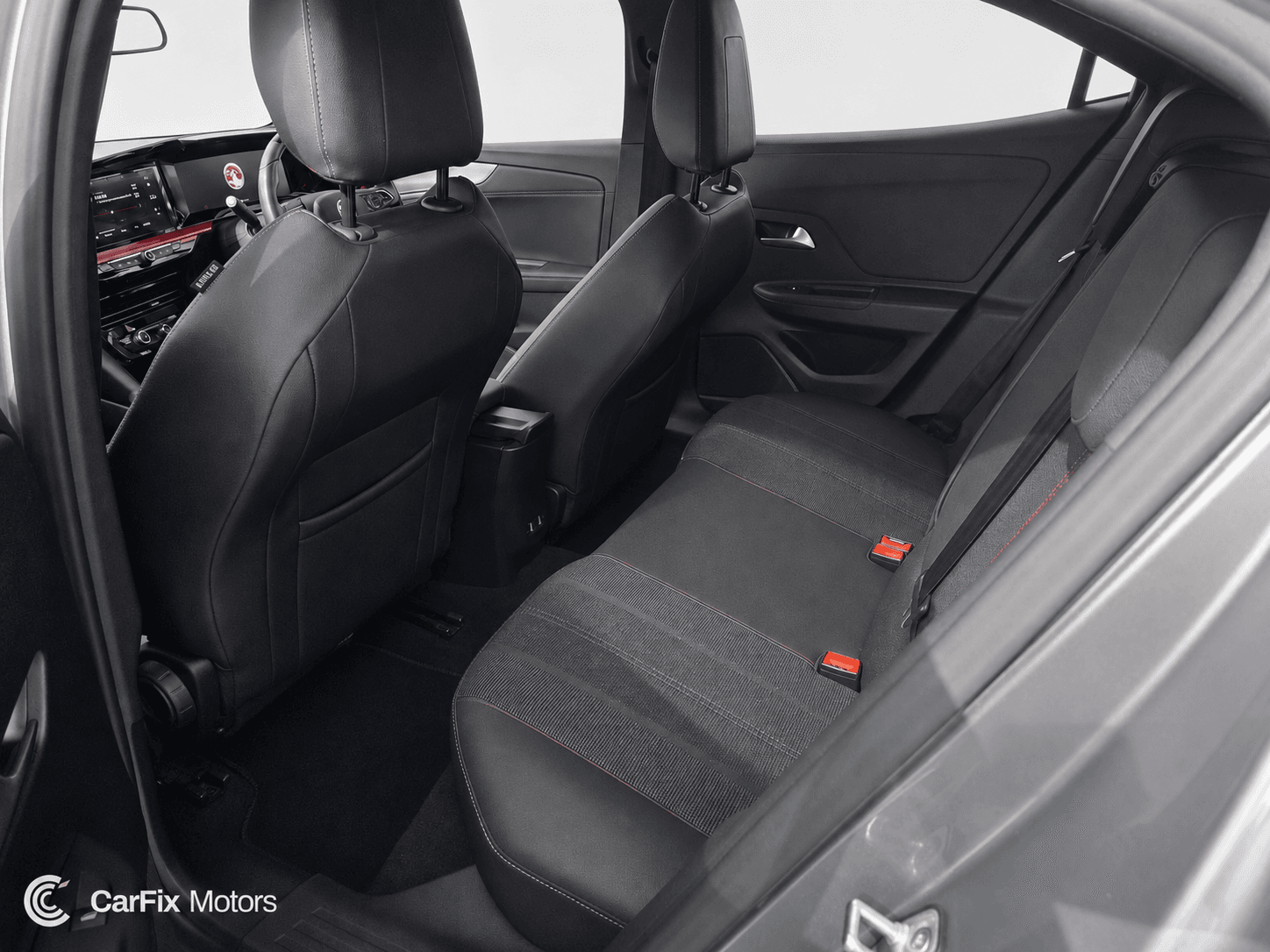 Vauxhall Mokka 136 Turbo Start/Stop GS — photo 9