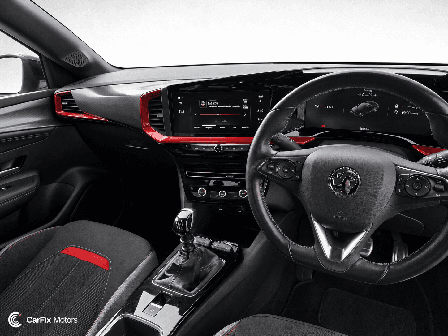 Vauxhall Mokka 136 Turbo Start/Stop GS — photo 7