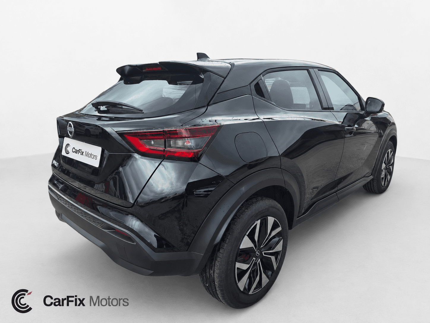NISSAN JUKE 1.0 DIG-T N-Connecta — photo 6