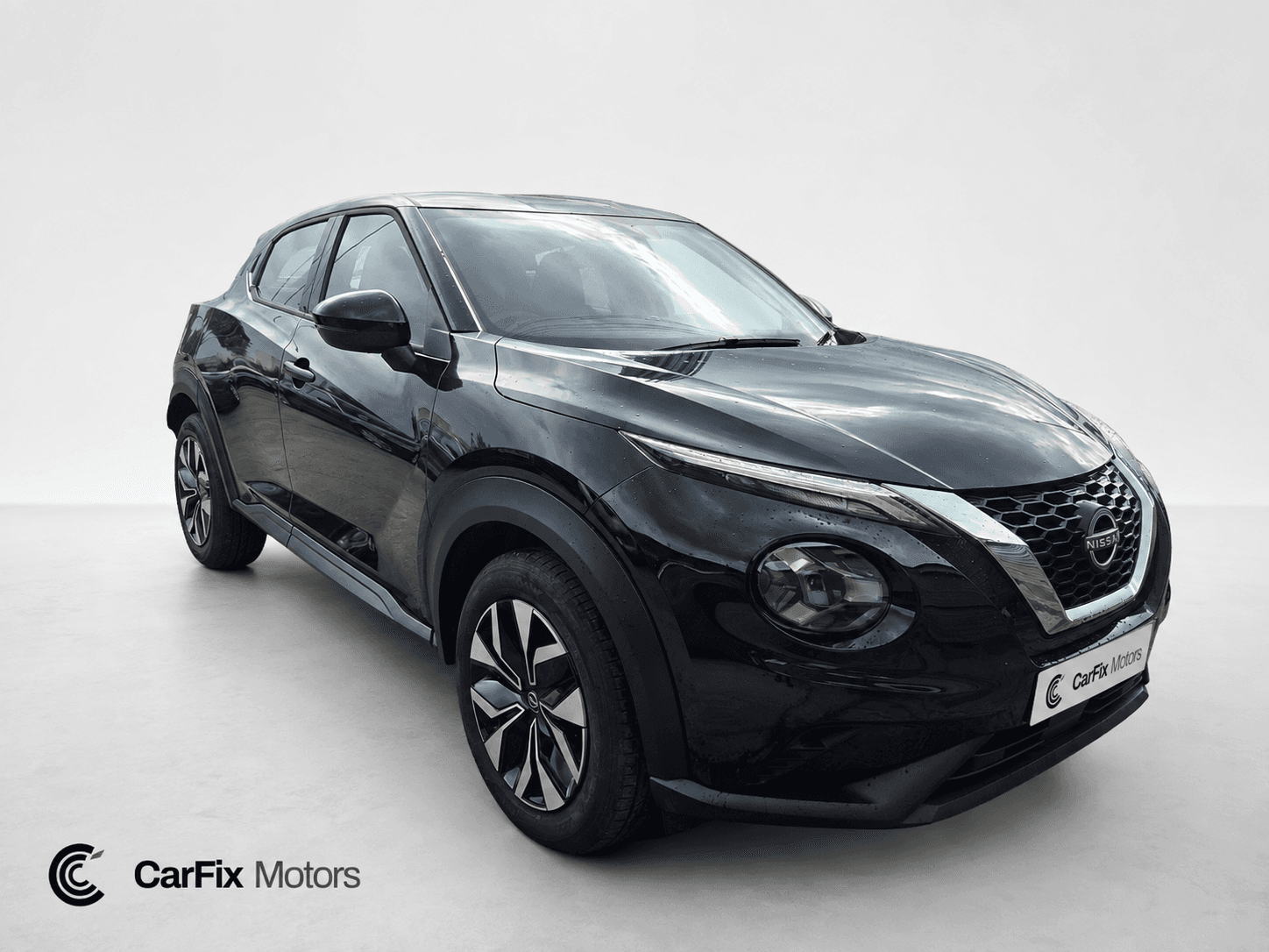 NISSAN JUKE 1.0 DIG-T N-Connecta — photo 1