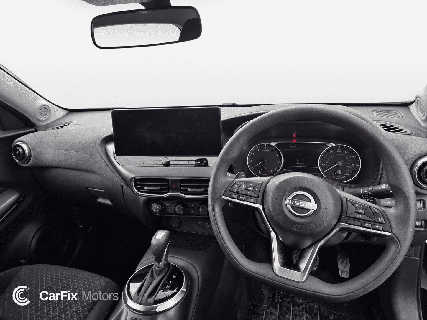 NISSAN JUKE 1.0 DIG-T N-Connecta — photo 9
