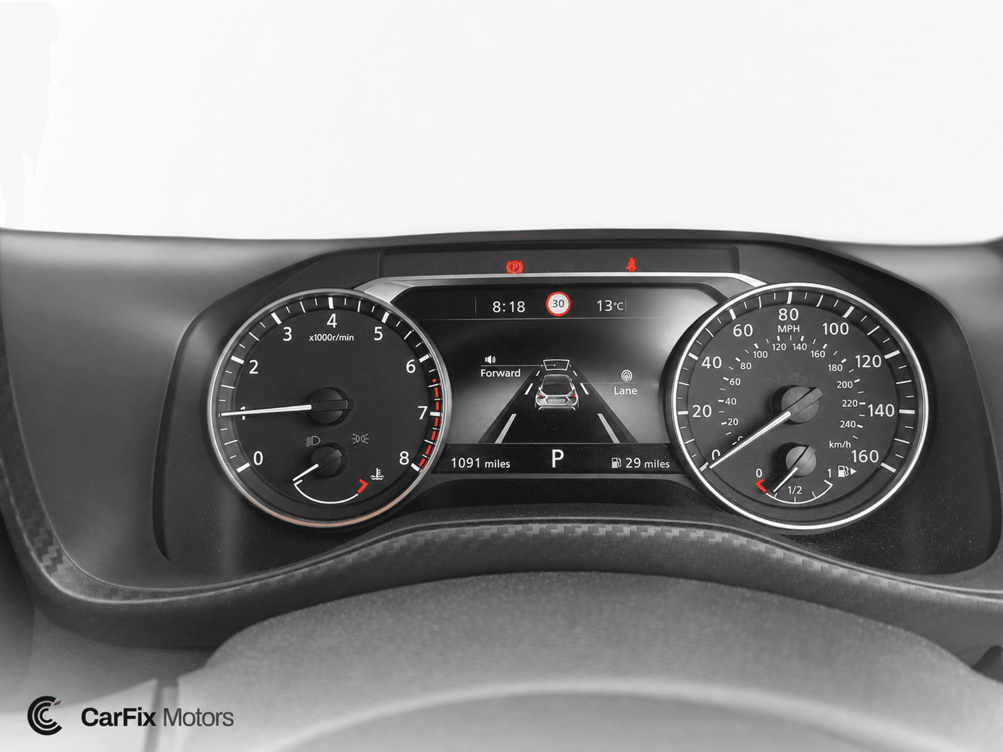 NISSAN JUKE 1.0 DIG-T N-Connecta — photo 8