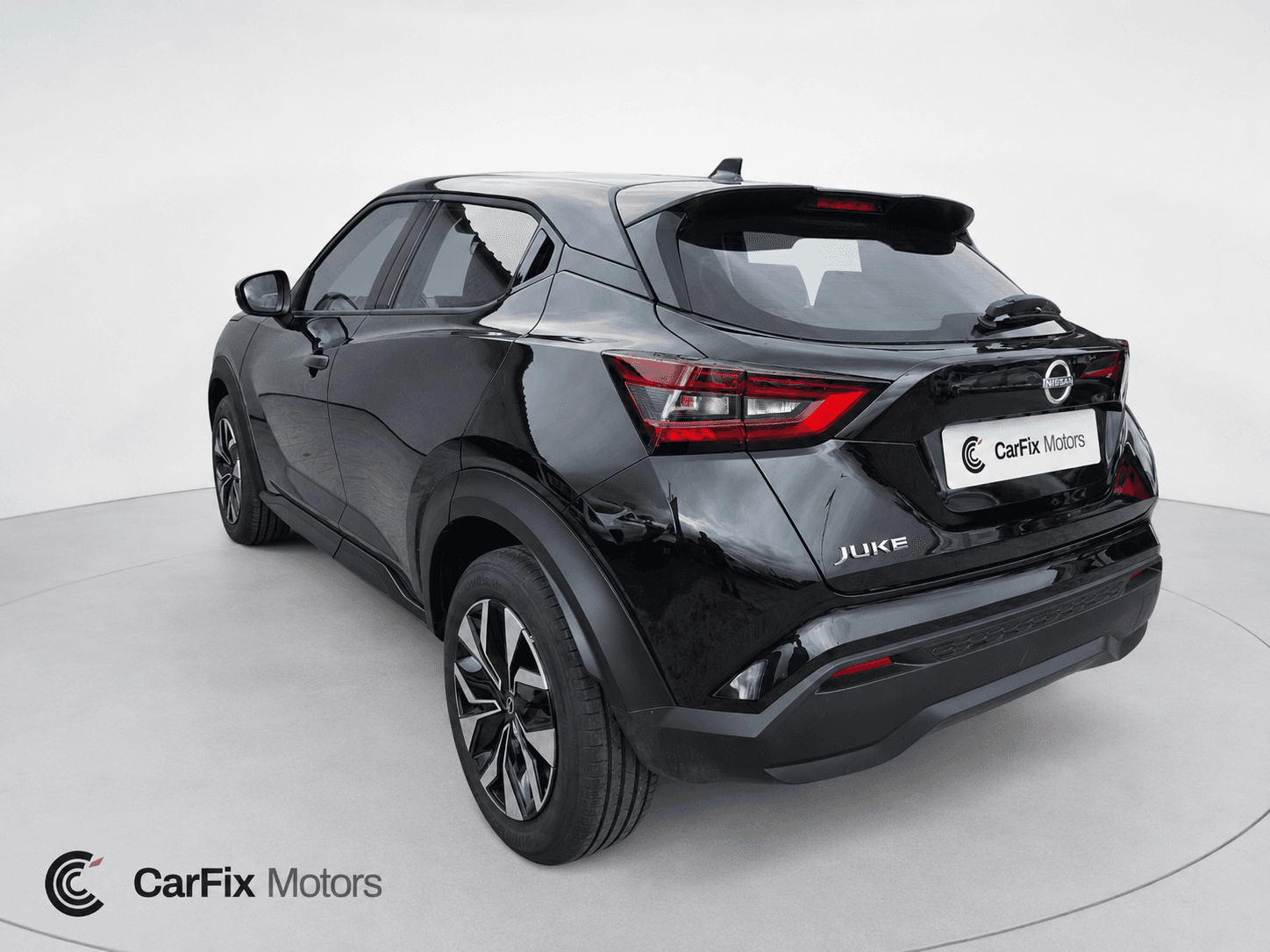 NISSAN JUKE 1.0 DIG-T N-Connecta — photo 4