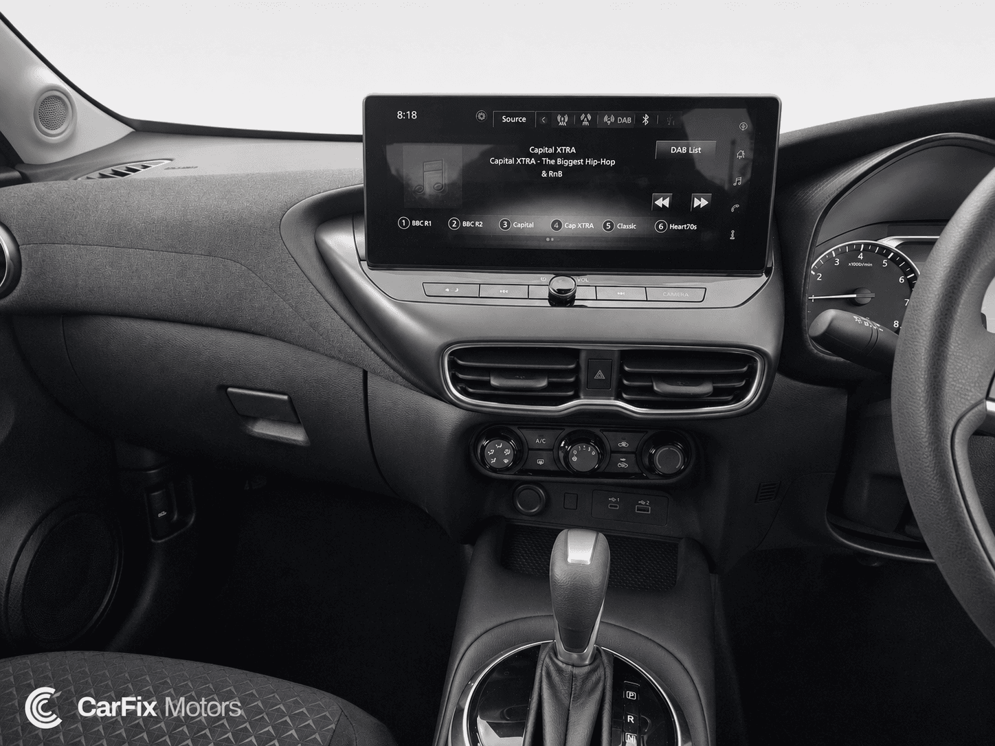 NISSAN JUKE 1.0 DIG-T N-Connecta — photo 7