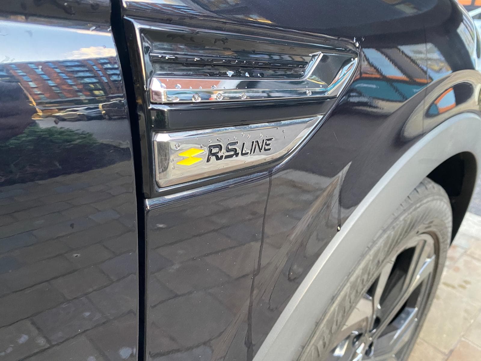 Renault Arkana 1.3 TCe Rs Line EDC — photo 5