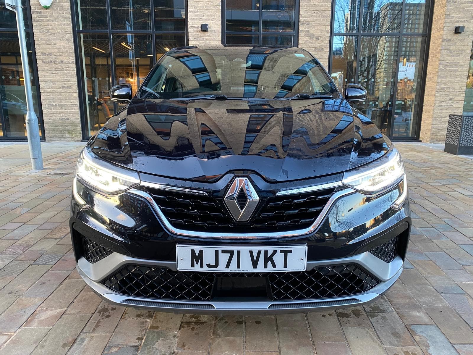 Renault Arkana 1.3 TCe Rs Line EDC — photo 3