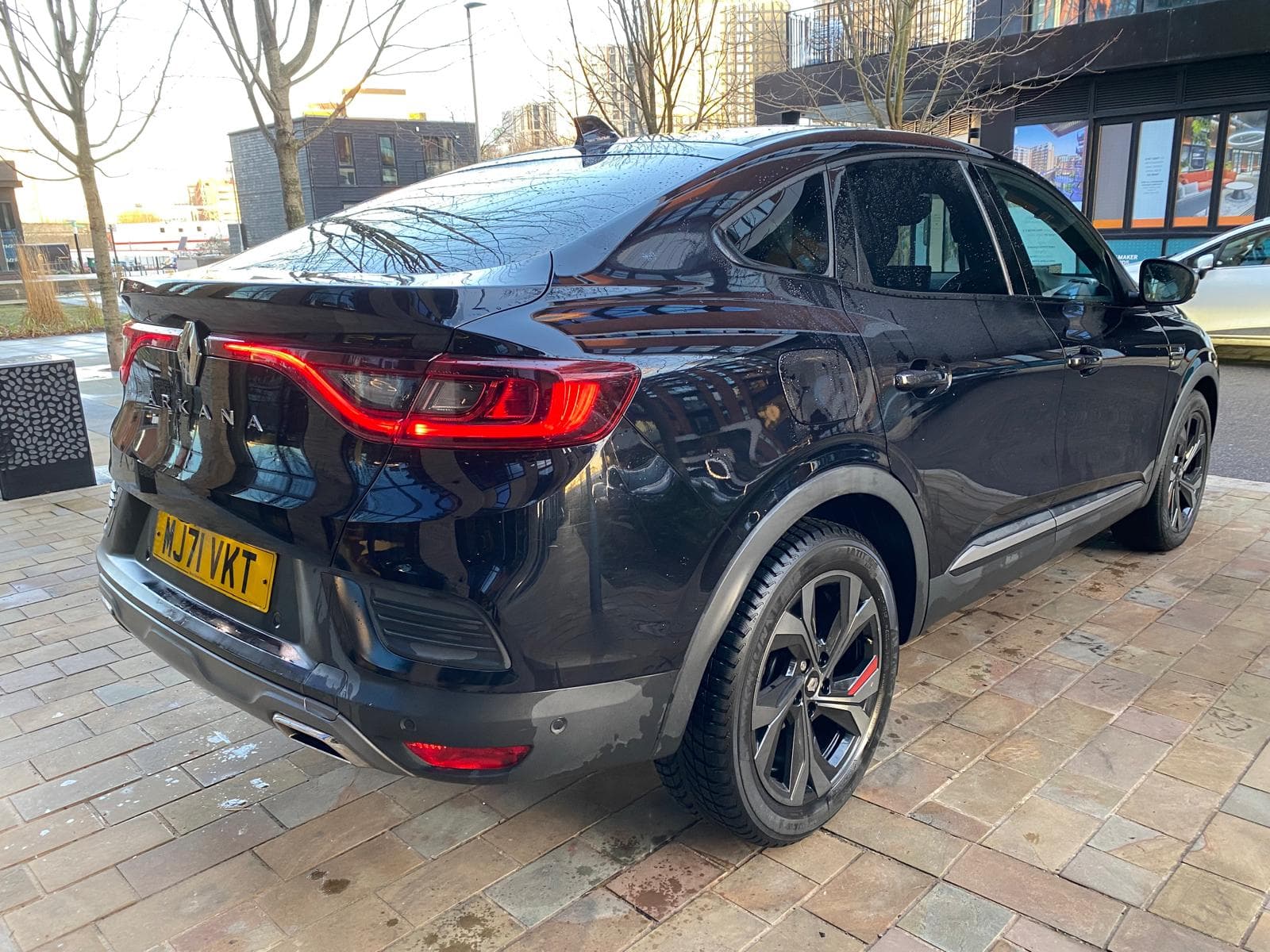 Renault Arkana 1.3 TCe Rs Line EDC — photo 6