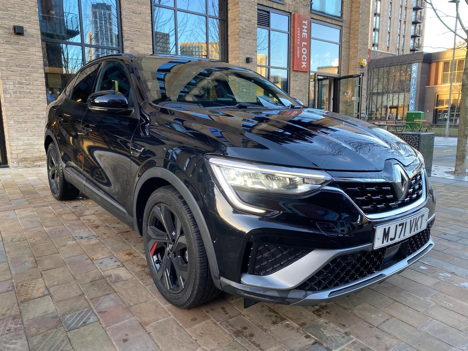 Renault Arkana 1.3 TCe Rs Line EDC — photo 1