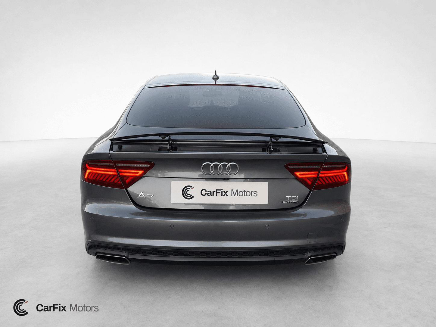 Audi A7 Sportback 3.0 BiTDi V6 320 Quattro — photo 3
