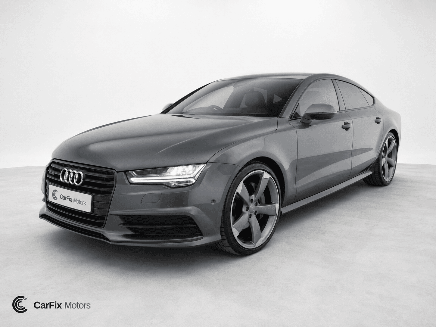 Audi A7 Sportback 3.0 BiTDi V6 320 Quattro — photo 6