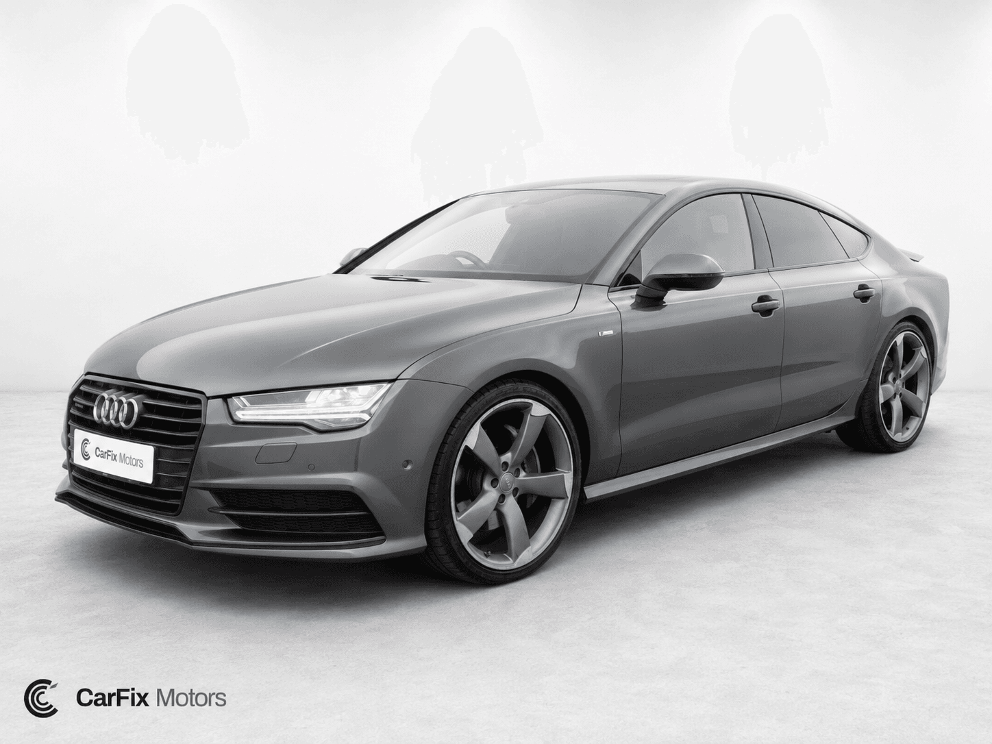 Audi A7 Sportback 3.0 BiTDi V6 320 Quattro — photo 2