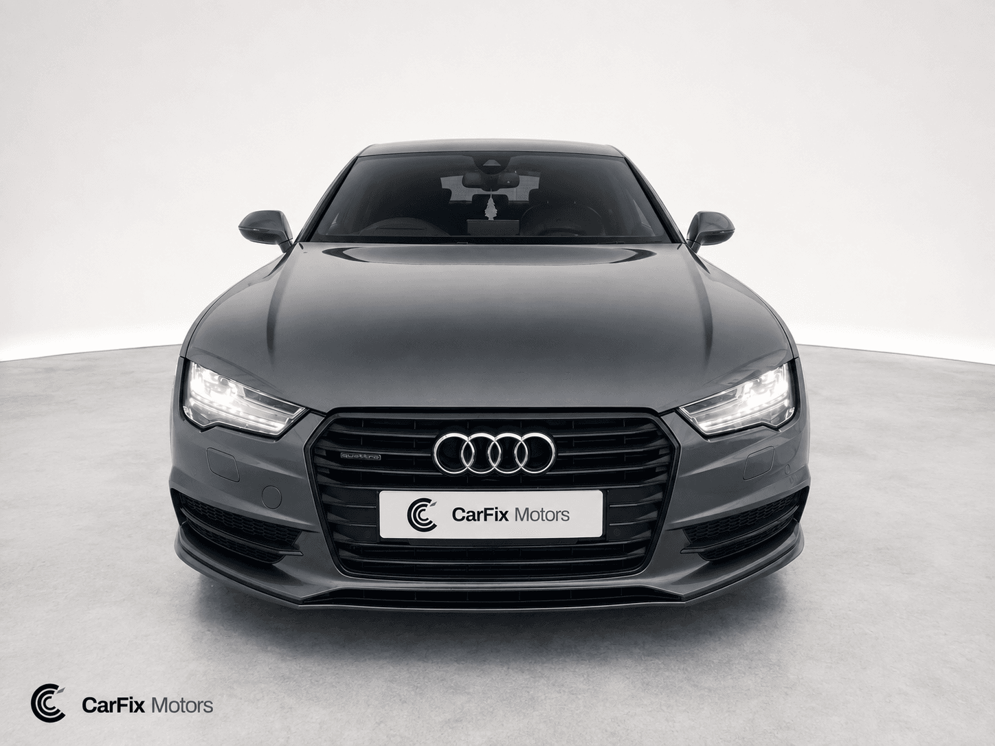 Audi A7 Sportback 3.0 BiTDi V6 320 Quattro — photo 1