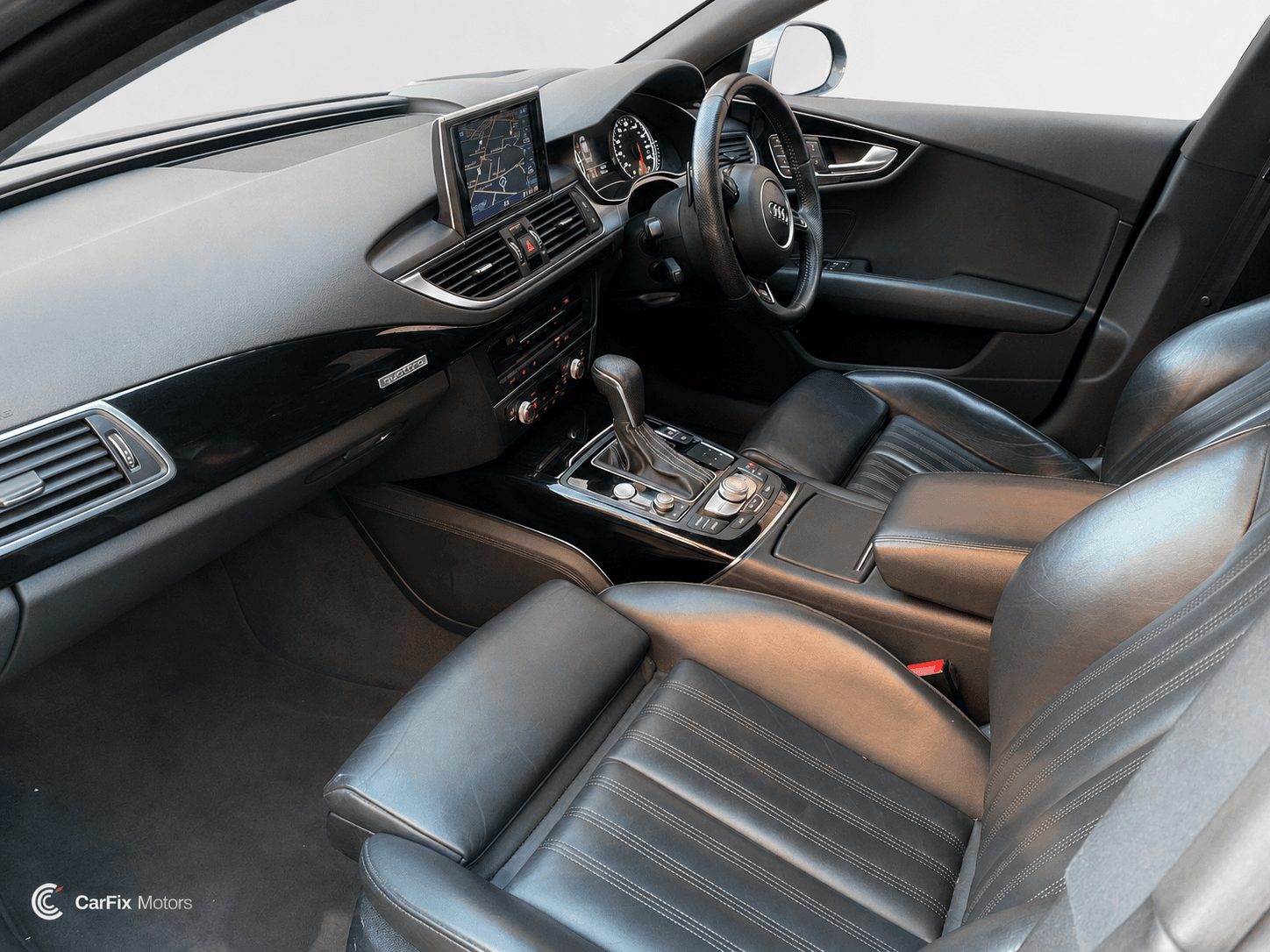 Audi A7 Sportback 3.0 BiTDi V6 320 Quattro — photo 4