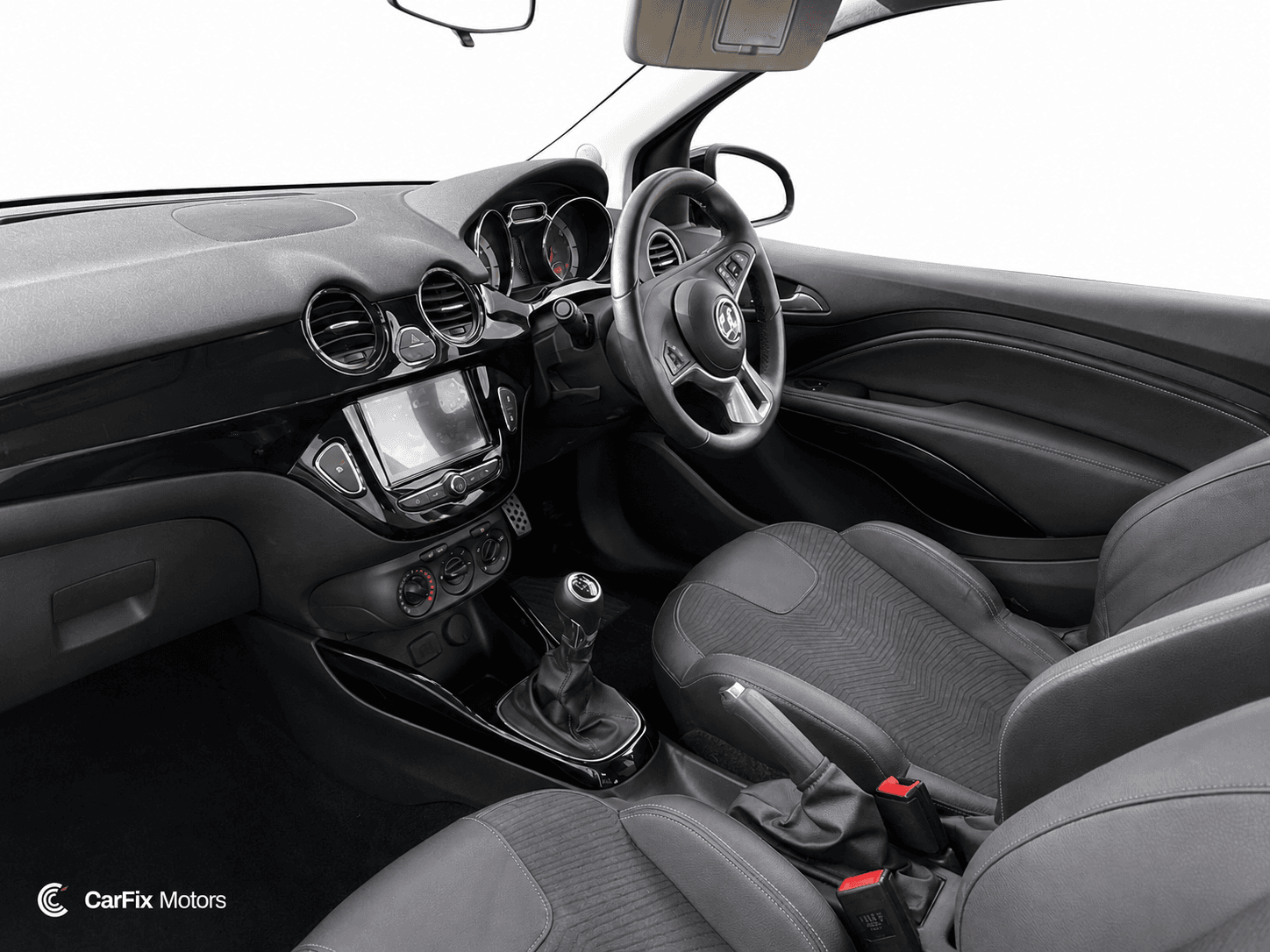 Vauxhall Adam 1.2i Energised 3dr — photo 5