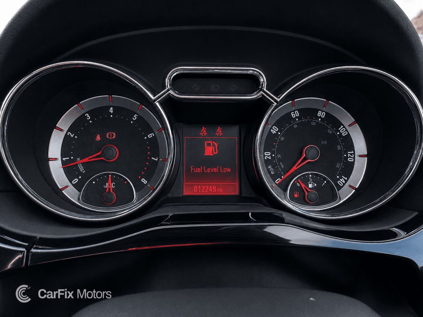Vauxhall Adam 1.2i Energised 3dr — photo 6