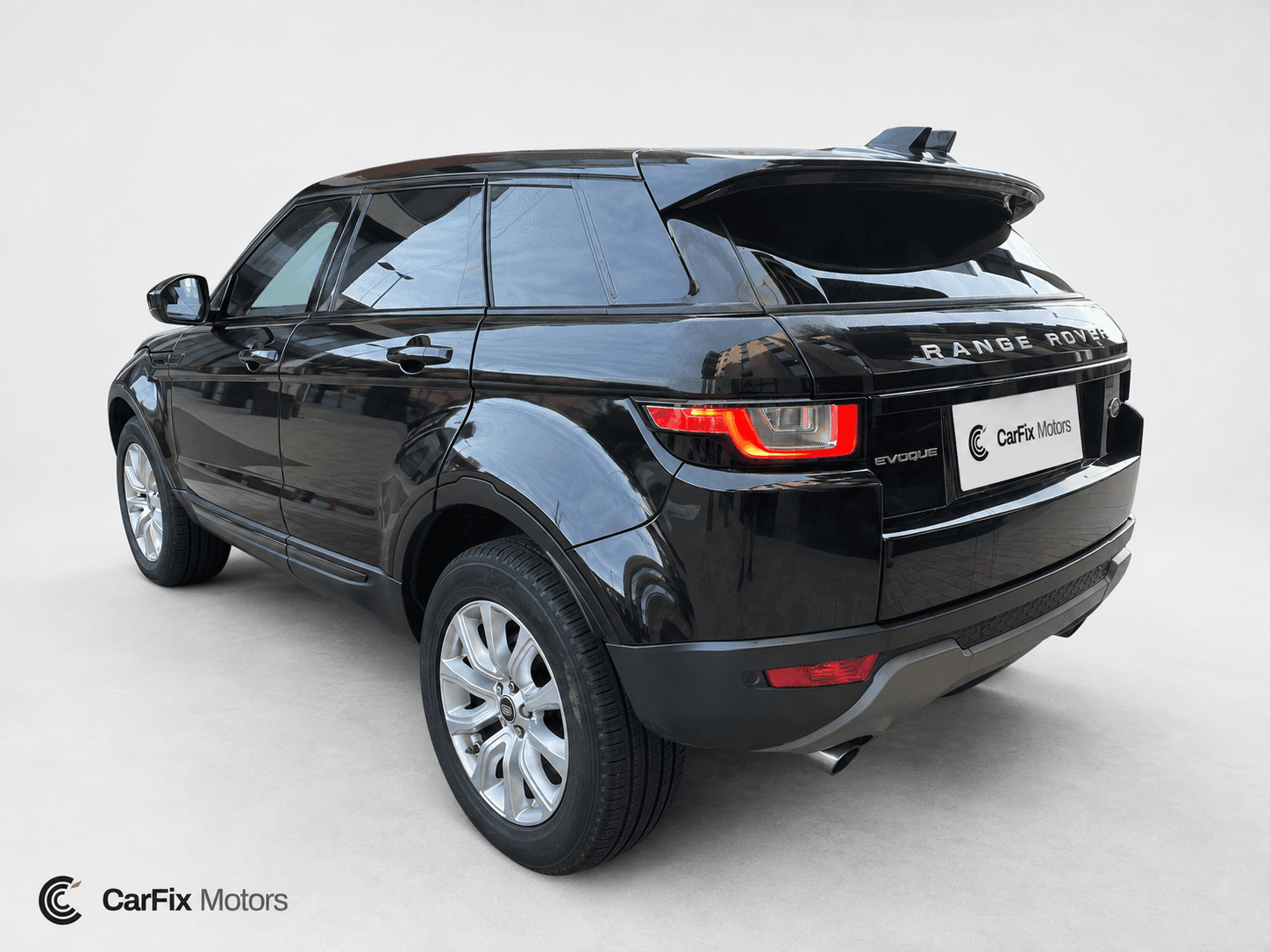 Land Rover Range Rover Evoque SE Tech TD4 Auto — photo 4