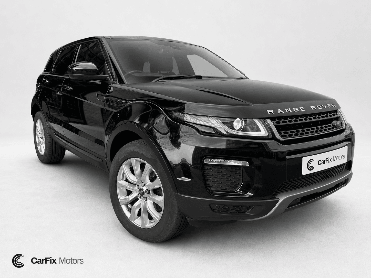 Land Rover Range Rover Evoque SE Tech TD4 Auto — photo 1