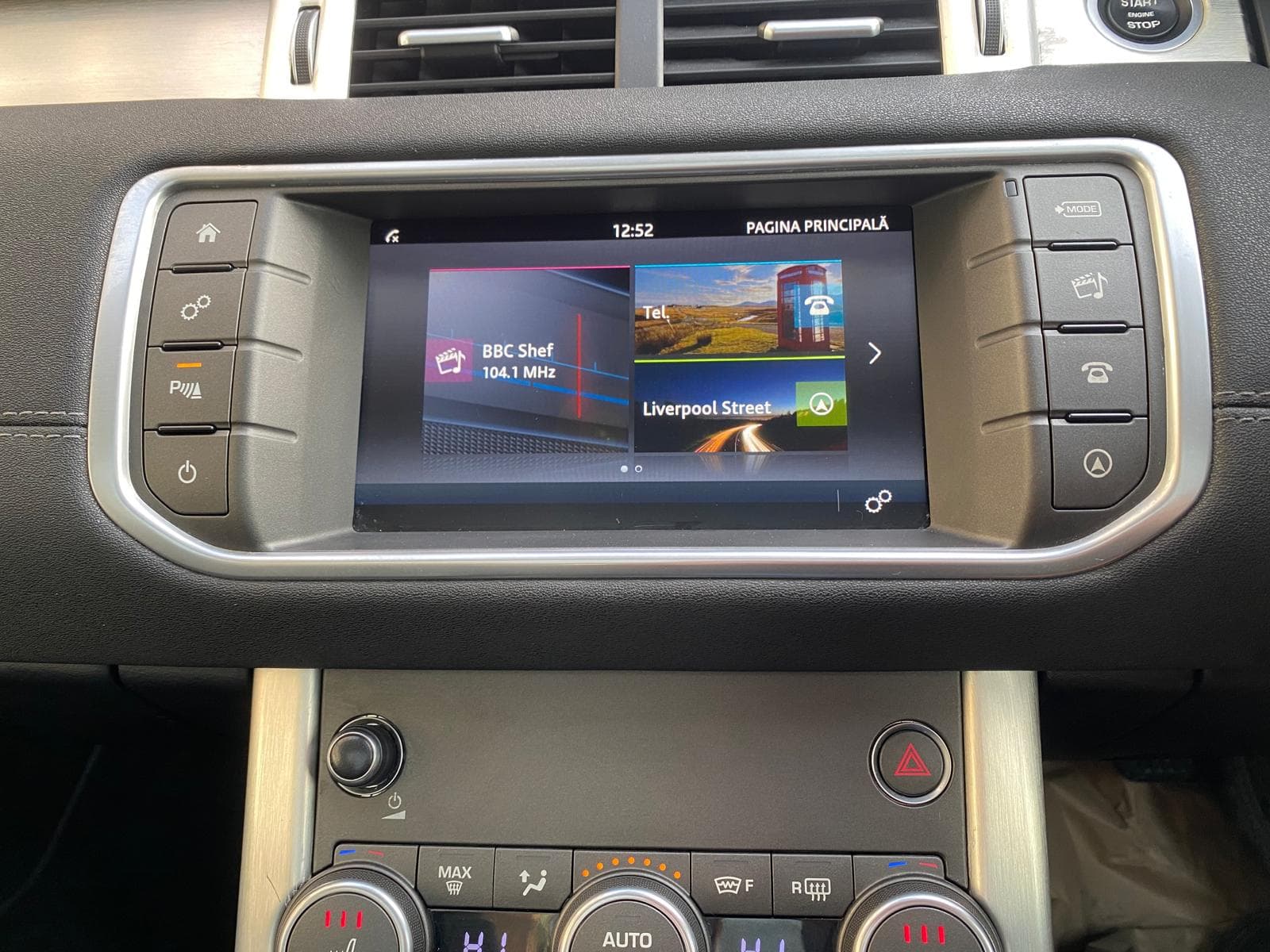Land Rover Range Rover Evoque SE Tech TD4 Auto — photo 12