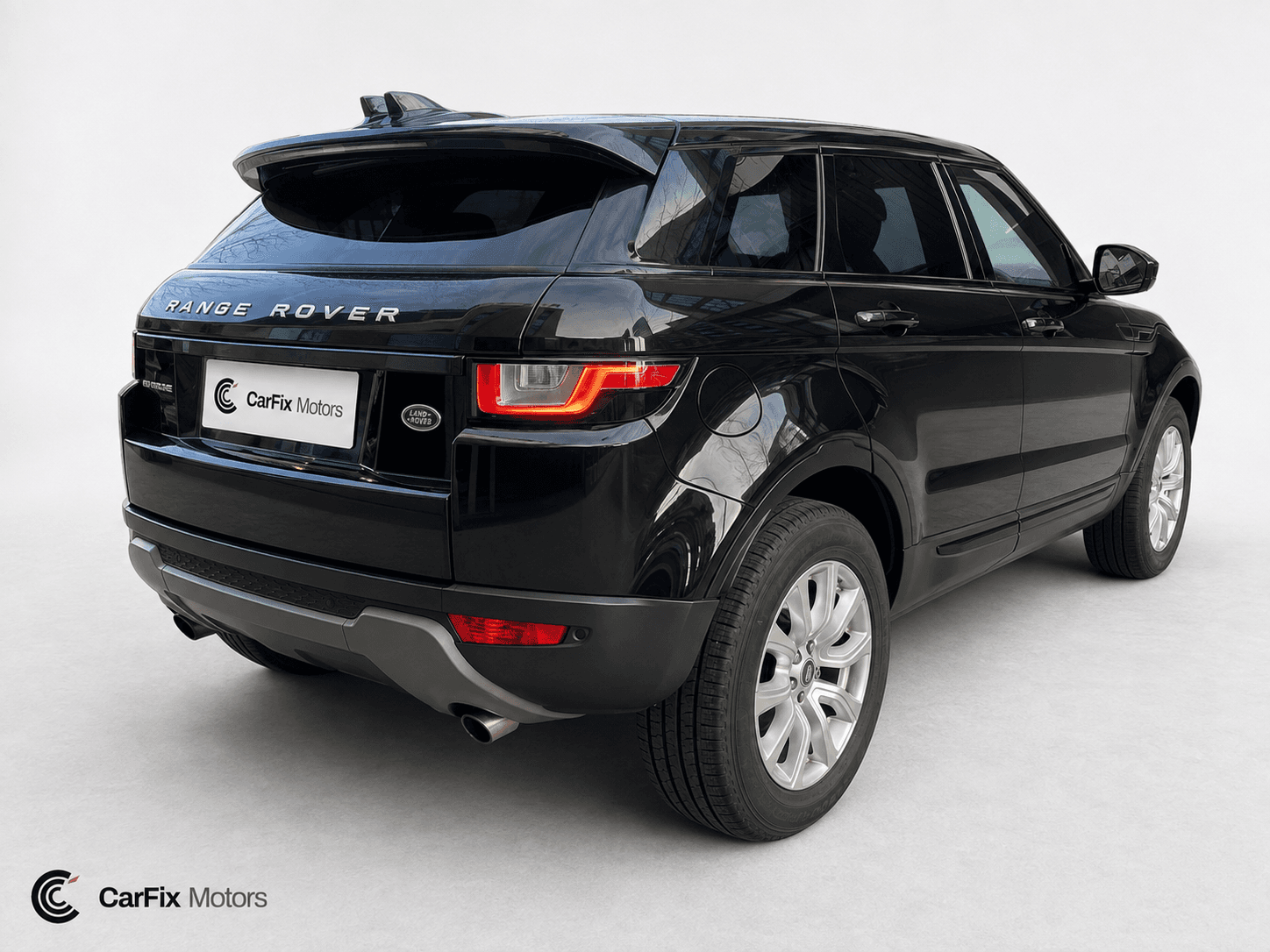 Land Rover Range Rover Evoque SE Tech TD4 Auto — photo 6