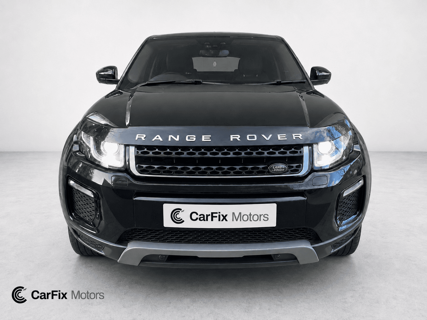Land Rover Range Rover Evoque SE Tech TD4 Auto — photo 2