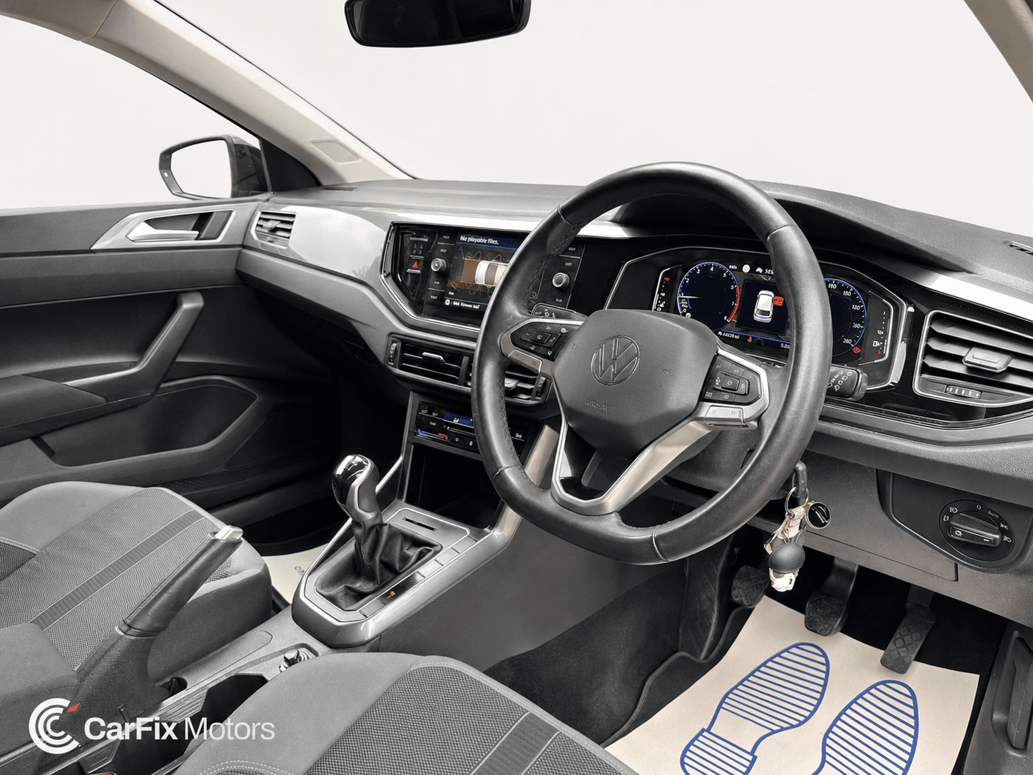 Volkswagen Polo 1.0 TSI Life — photo 12