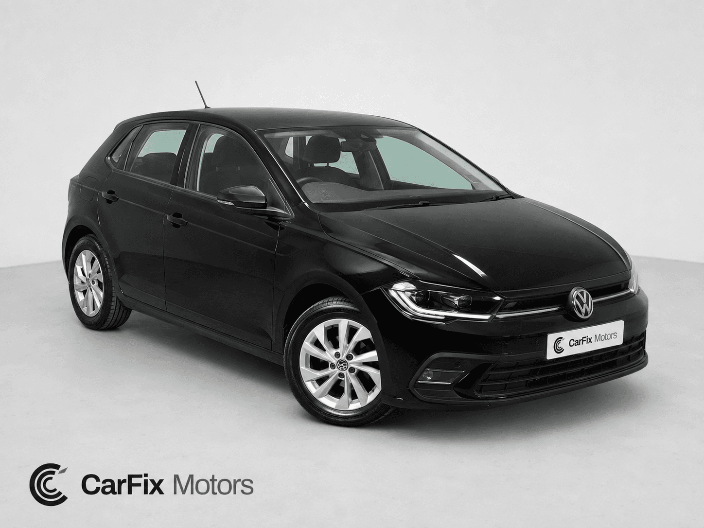 Volkswagen Polo 1.0 TSI Life — photo 1
